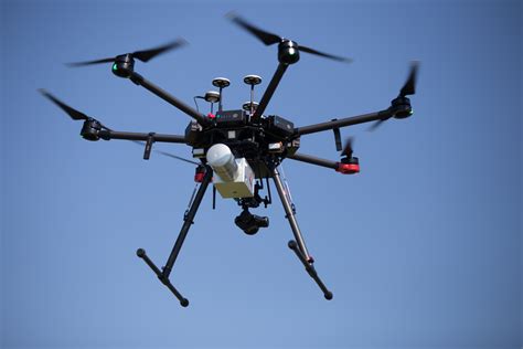 Description of Unmanned Aerial Vehicles