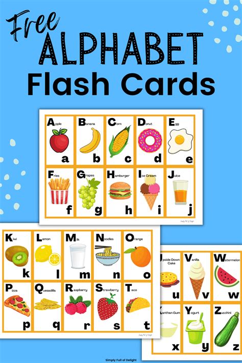 Uppercase Alphabet Flashcards for Reading Skills