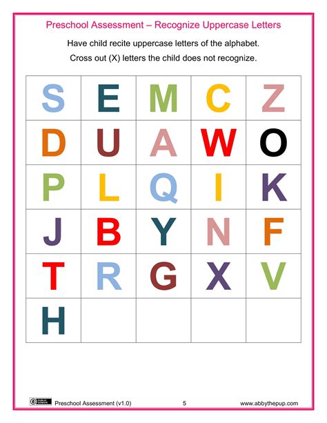 Uppercase Alphabet Word Building Activities for Homeschool