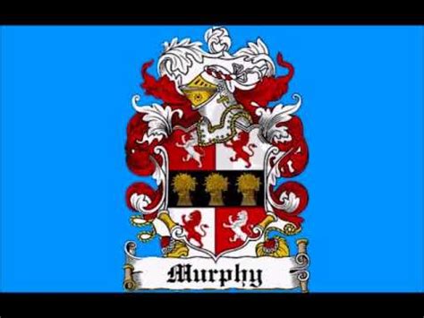 Urquhart Murphy Family History