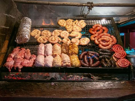 Uruguayan Cuisine