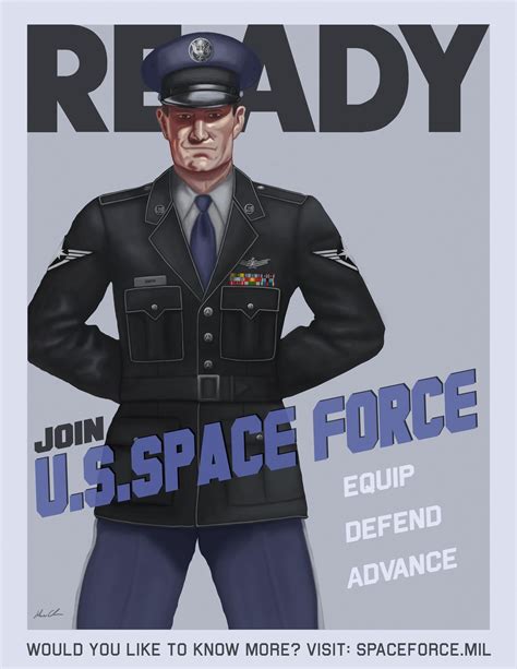 Us Space Force Recruits