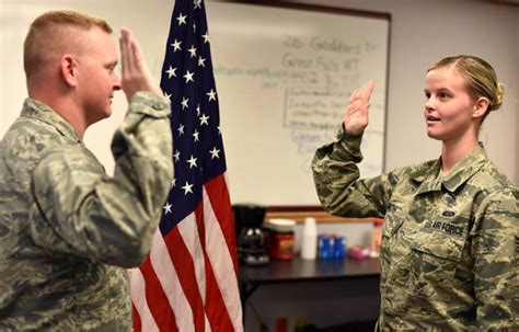 Usaf Reenlistment Tips