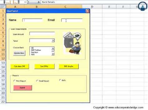 Step-by-Step Tutorials for Creating VBA UserForms