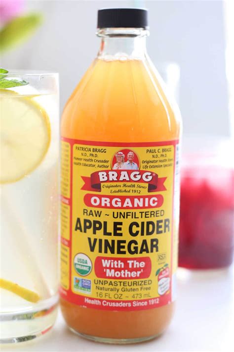 Uses of Apple Cider Vinegar