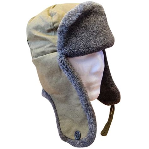 Ushanka boots, also known as earflap boots