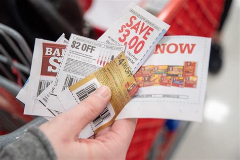 Using Coupons to Save Money