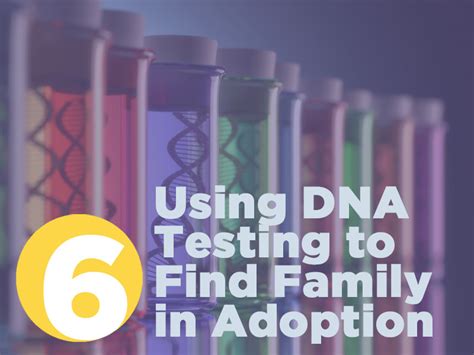 Using DNA Test Results for Family Research