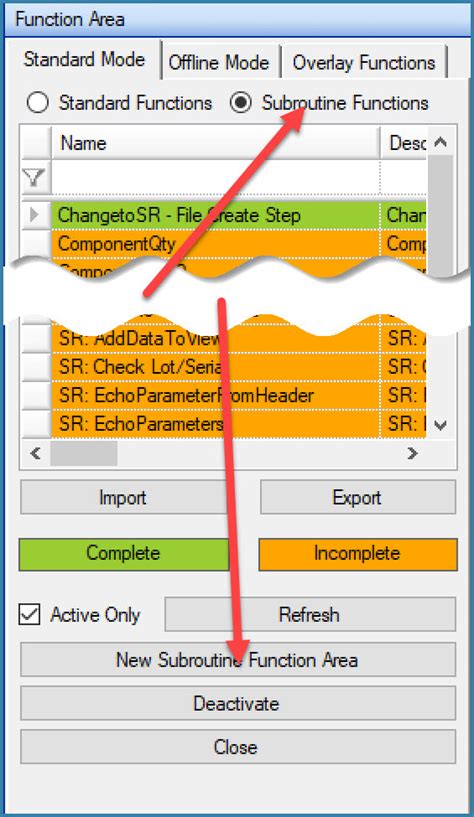 Using Functions and Subroutines in VBA