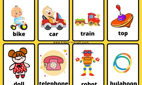 Using Flashcards for Vocabulary Building