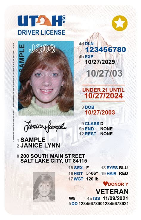 Utah Drivers License Division