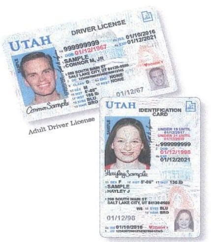 Utah Drivers License Renewal