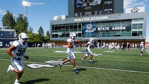 Utah State Aggies vs Colorado State Rams