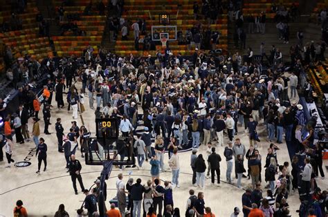 Utah State Aggies vs Colorado State Rams Volleyball