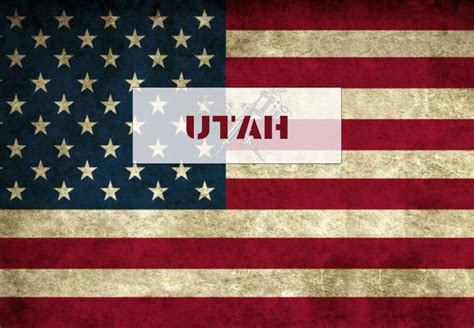 Utah Tattoo Laws