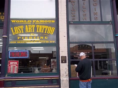 Utah Tattoo Shops