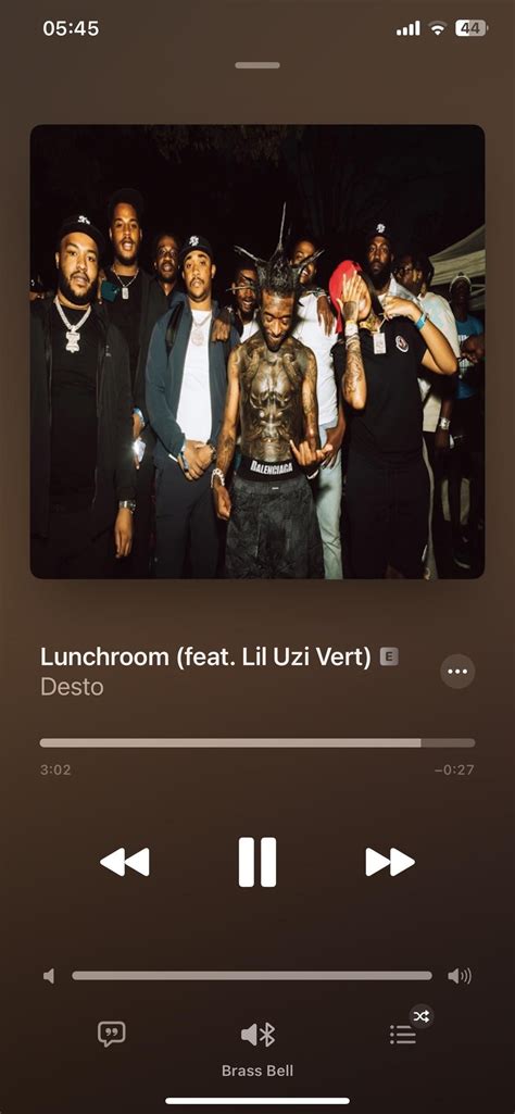 Uzi Features