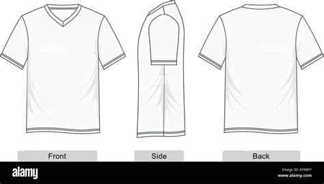 V Neck T Shirt Design Template Free Download Gallery Image 3