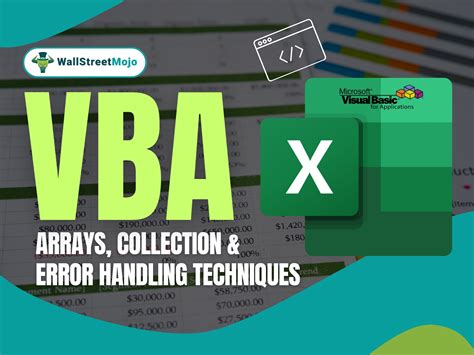 VBA Array Error Handling