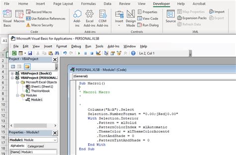 VBA Macro Method for Merging Excel Tabs