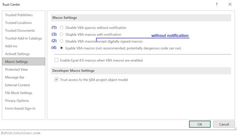 VBA Macro for Automating Centering