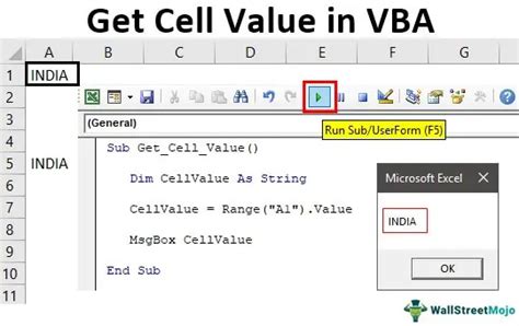 VBA Macro Last Value