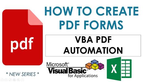 VBA PDF Automation Example 2