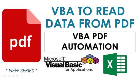 VBA PDF Automation Example 3