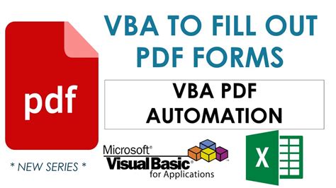 VBA PDF Automation Example 6