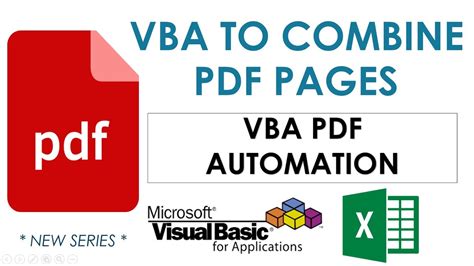 VBA PDF Automation Example 7