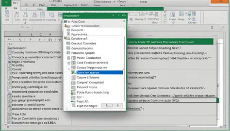 VBA Paste Without Formatting