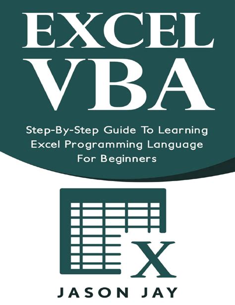 VBA Programming For Beginners