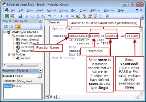 Using VBA UDF