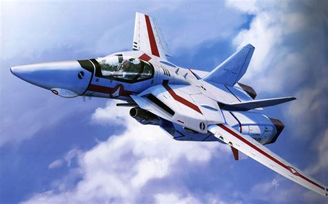 VF-1 Valkyrie from Macross