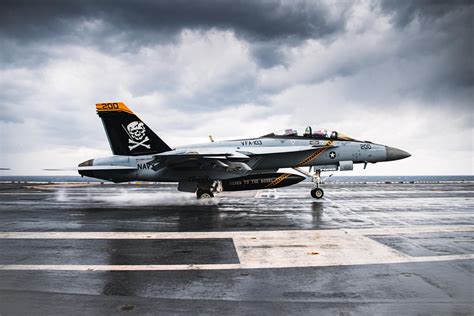 VFA-103 Jolly Rogers F/A-18F Super Hornet