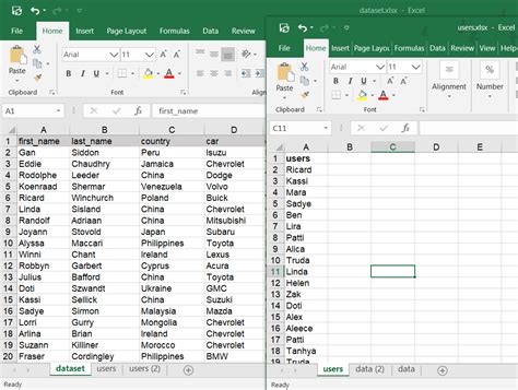 VLOOKUP example with multiple criteria