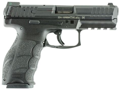 VP9 HK Pistol Image 3