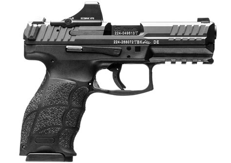 VP9 HK Pistol Image 4