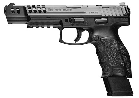 VP9 HK Pistol Image 5