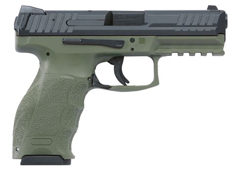 VP9 HK Pistol Image 6