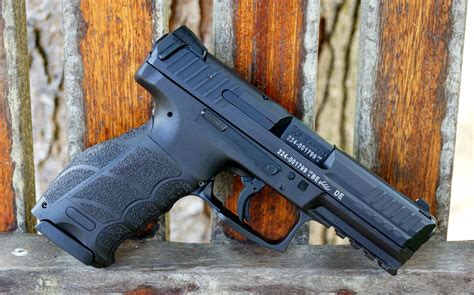 VP9 HK Pistol Review