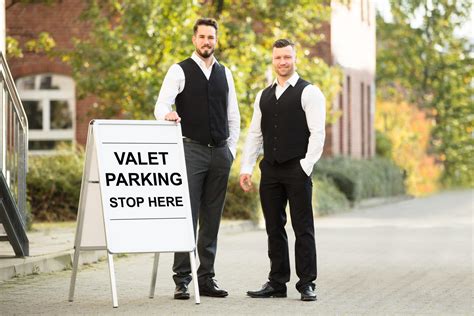 Valet Services