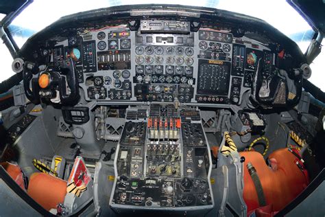 Valkyrie Plane Cockpit