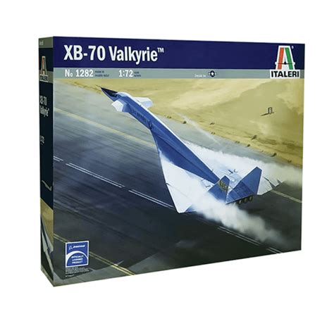 Valkyrie Plane Models