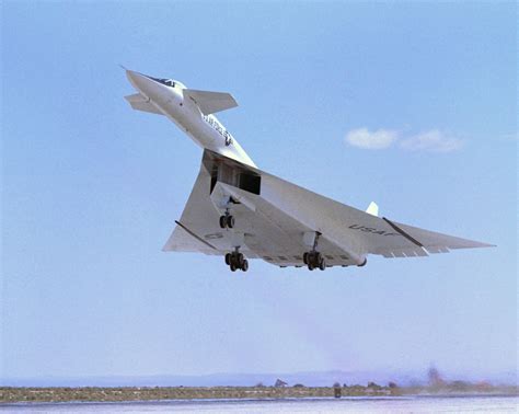 Valkyrie Plane Xb 70