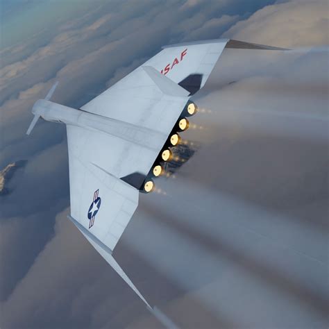 Valkyrie XB-70 Design Team