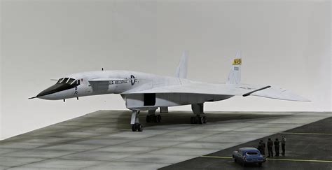 Valkyrie XB-70 Model