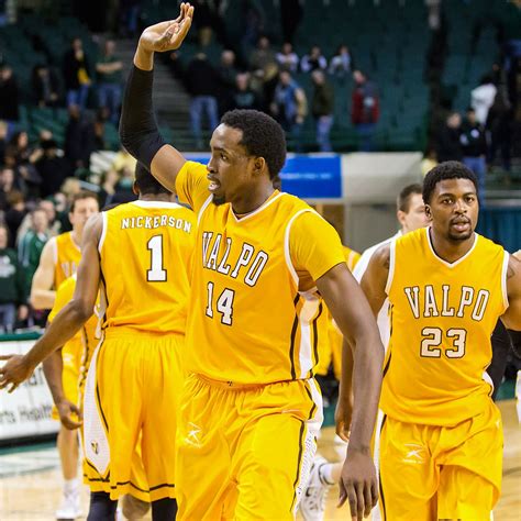 Valpo Crusaders basketball team