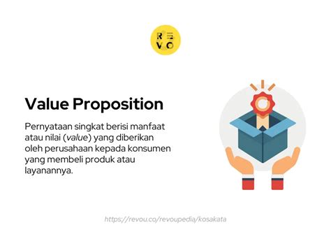 Value Proposition