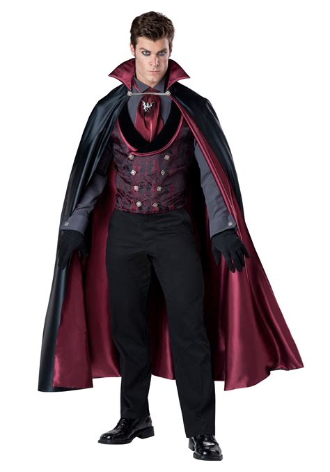 Vampire Costume